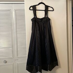 Silk Frock dress